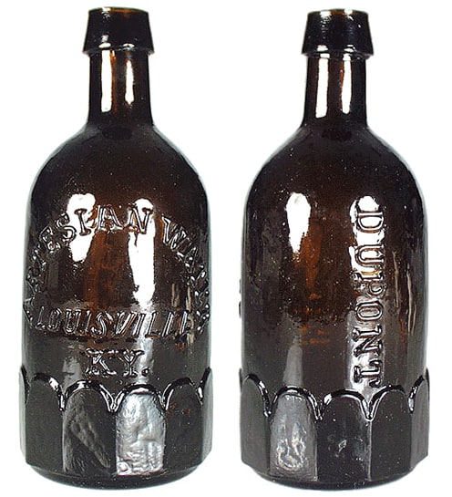 Top 25 Kentucky Rarest Bottles