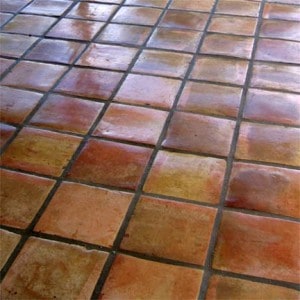 mexican-saltillo-tile | Peachridge Glass