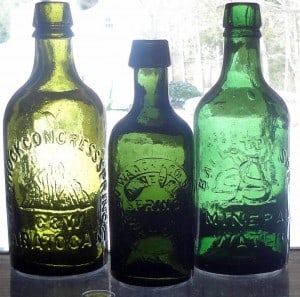 December 2013 – Antique Bottle & Glass Photo Gallery | Peachridge Glass